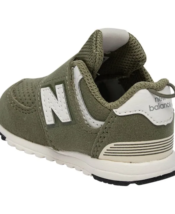 New Balance 574 Kids NEW-B Hook & L