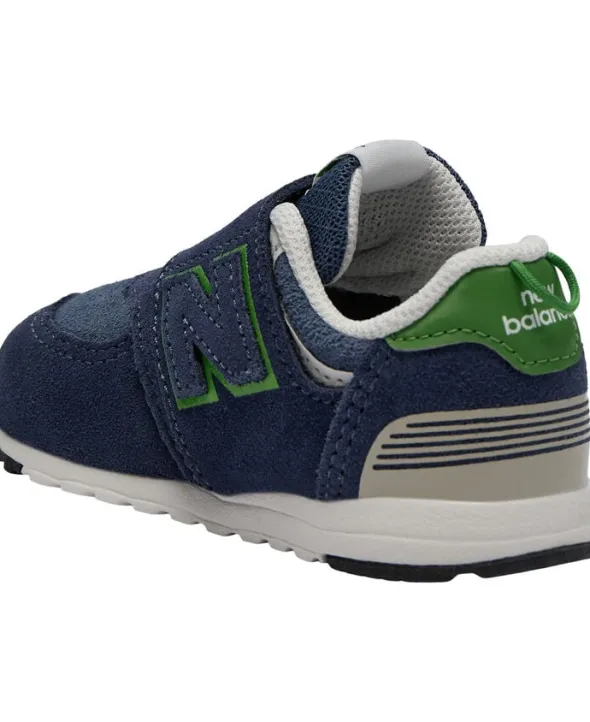 New Balance 574 Kids NEW-B Hook & L