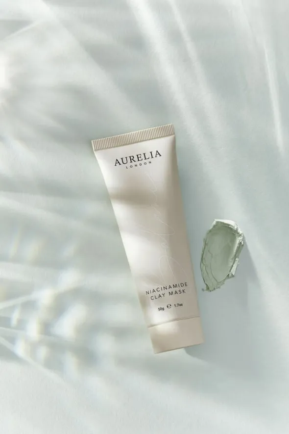 Niacinamide Clay Mask