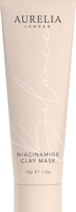 Niacinamide Clay Mask
