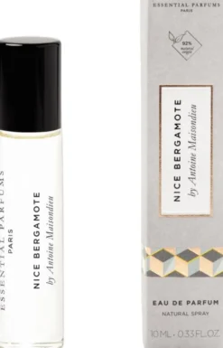 NICE BERGAMOTE BY ANTOINE MAISONDIEU EAU DE PARFUM TRAVEL SIZE 10ML