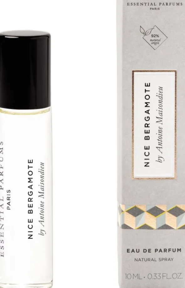 NICE BERGAMOTE BY ANTOINE MAISONDIEU EAU DE PARFUM TRAVEL SIZE 10ML