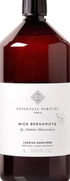 NICE BERGAMOTE BY ANTOINE MAISONDIEU PERFUMED LAUNDRY DETERGENT 1L