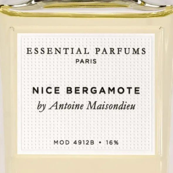 Nice Bergamotte Eau de Parfum