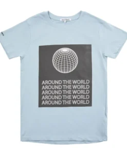 NINE SS TEE