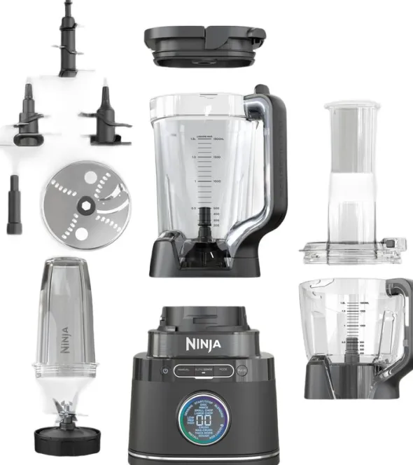 Ninja Detect Power Blender, Food Processor & Single Serve Pr