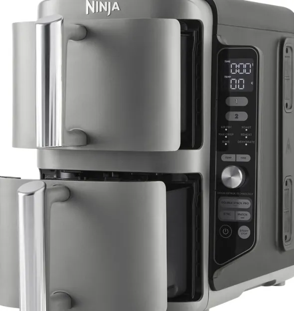 Ninja Double Stacked XL Airfryer