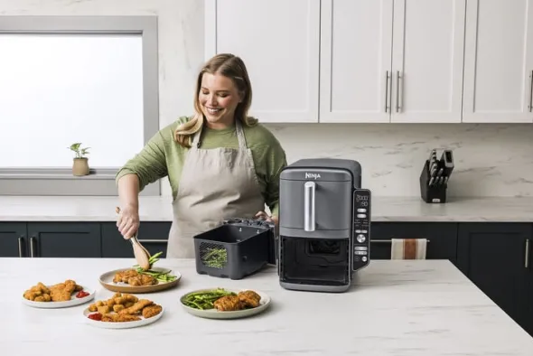 Ninja Double Stacked XL Airfryer
