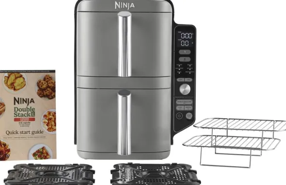 Ninja Double Stacked XL Airfryer