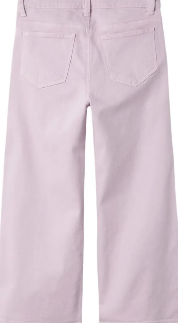 NKFROSE WIDE TWI PANT 1115-TP NOOS
