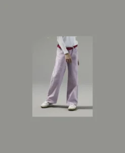 NKFROSE WIDE TWI PANT 1115-TP NOOS