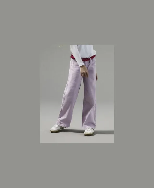 NKFROSE WIDE TWI PANT 1115-TP NOOS