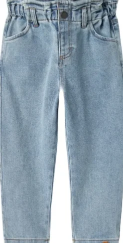 NMFDARLEE LOOSE JEANS 2060-SE D LIL