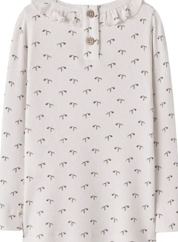 NMFGAGO KIS LS SLIM TOP LIL