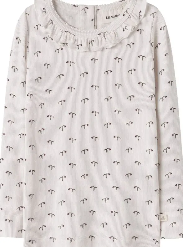 NMFGAGO KIS LS SLIM TOP LIL