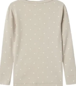 NMFGAGO LS SLIM TOP LIL NOOS