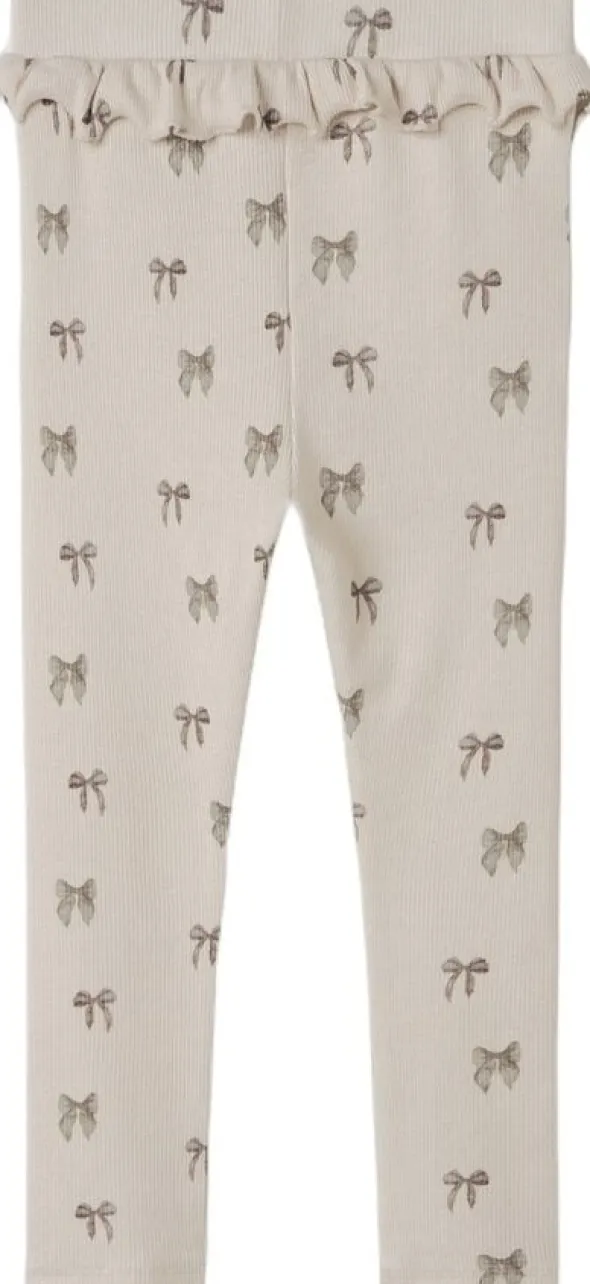 NMFGAVO EFI SLIM LEGGING LIL NOOS