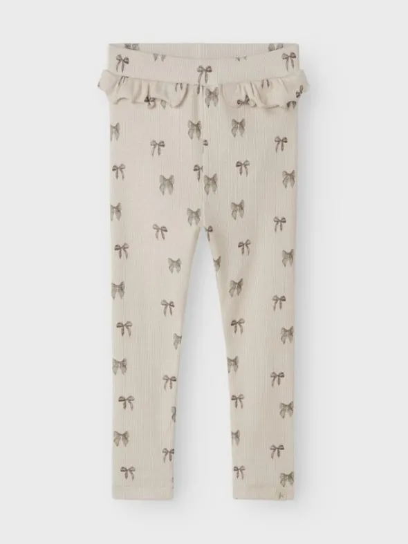 NMFGAVO EFI SLIM LEGGING LIL NOOS
