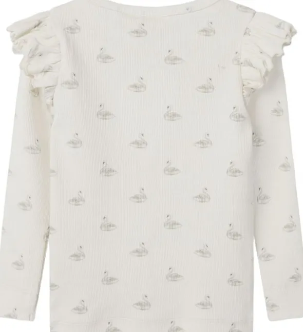 NMFGAVO EKO LS SLIM TOP LIL NOOS