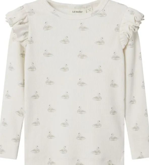 NMFGAVO EKO LS SLIM TOP LIL NOOS