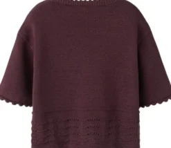 NMFLOLA SS KNIT TOP LIL