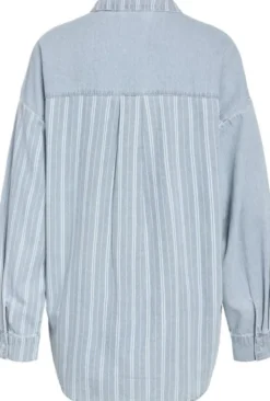 NMKATRI L/S OVERSIZED SHIRT BS006LB