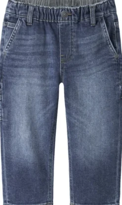 NMMBEN TAPERED JEANS CARP 8940-BC N