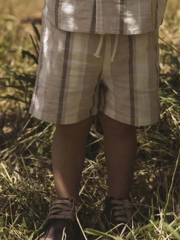 NMMFIBERT LOOSE SHORTS LIL