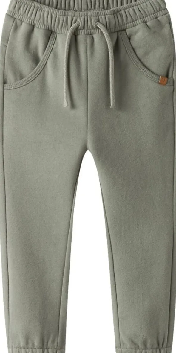 NMMILONDON BO SWEAT PANT BRU LIL