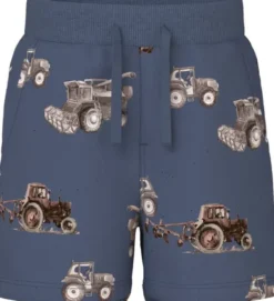 NMMJANOL SWEAT LONG SHORTS UNB