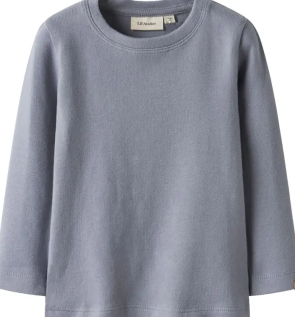 NMMTHORO HYT LS SLIM TOP LIL