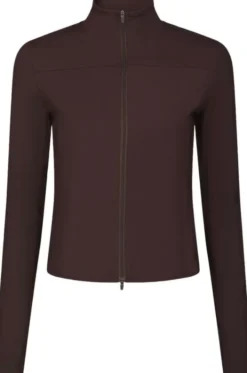 Nolana Zip Blouse