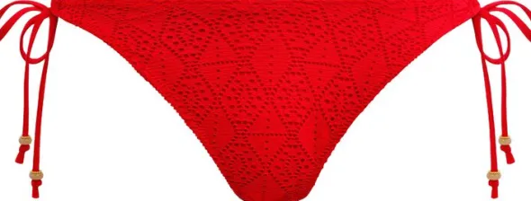 NOMAD NIGHTS HIGH LEG BIKINI BRIEF