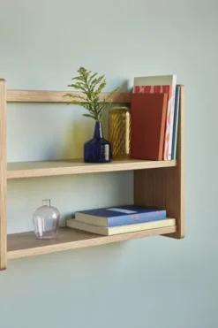 Nomad Shelf Double Natural