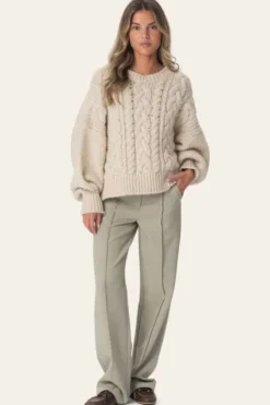 NoraIC Sweater
