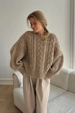 NoraIC Sweater