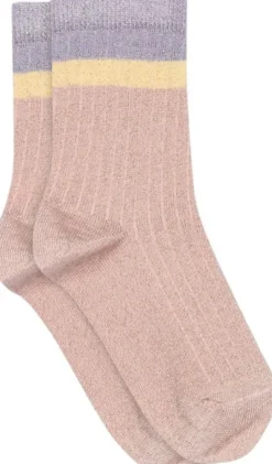 Norma glitter socks