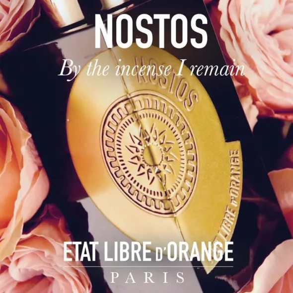 Nostos Eau de Parfum 100 ml