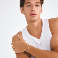 NOVA bracelet silver-plated