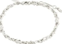 NOVA bracelet silver-plated