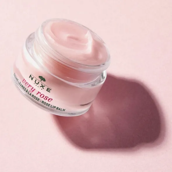 NUXE Very Rose Lip Balm 15 g