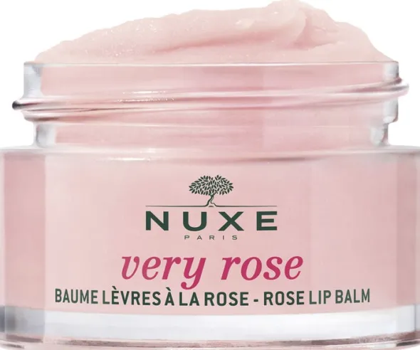 NUXE Very Rose Lip Balm 15 g