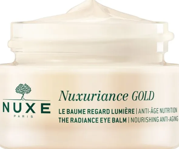 **NUXURIANCE GOLD EYE BALM 15 ML