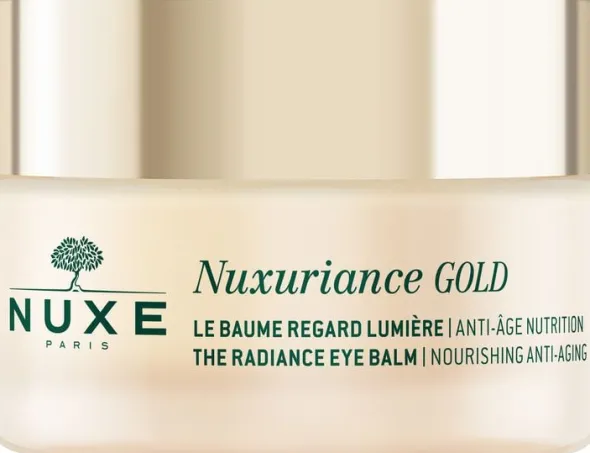 **NUXURIANCE GOLD EYE BALM 15 ML