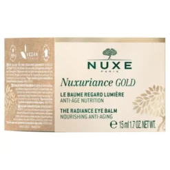**NUXURIANCE GOLD EYE BALM 15 ML