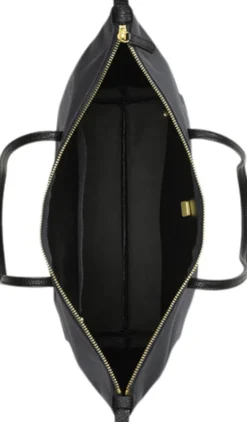 Nylon Large Keaton Tote Bag