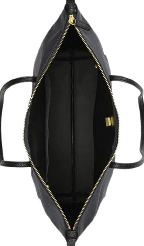 Nylon Large Keaton Tote Bag