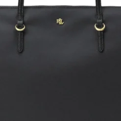 Nylon Large Keaton Tote Bag
