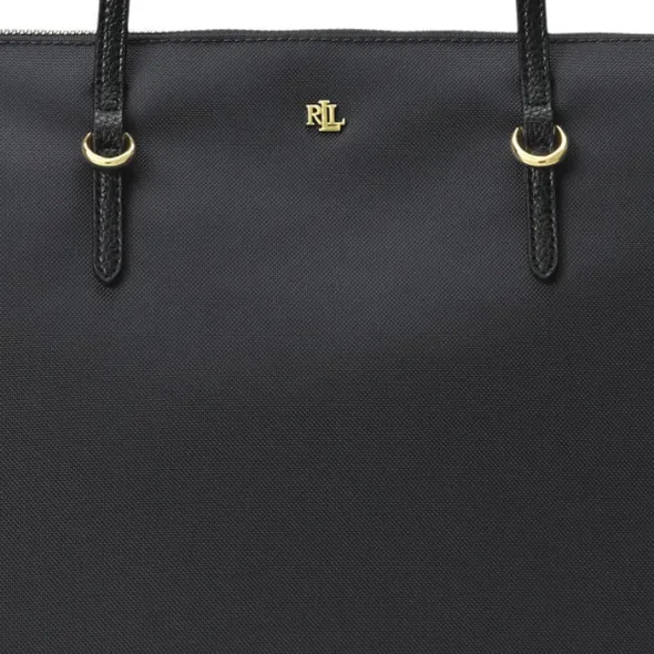 Nylon Large Keaton Tote Bag