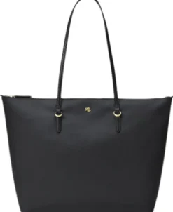 Nylon Large Keaton Tote Bag